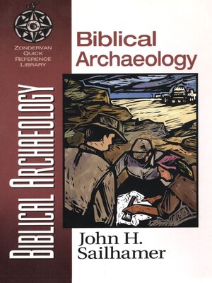 cover image of Biblical Archaeology